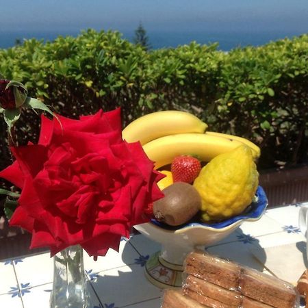 La Terrazzina Sul Tramonto Bed and Breakfast Forio di Ischia Buitenkant foto