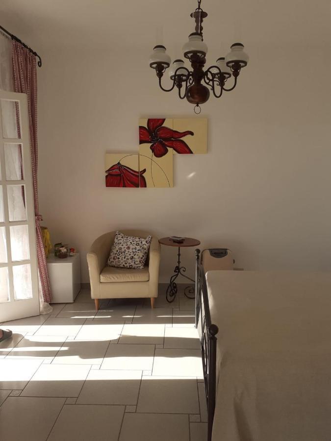 La Terrazzina Sul Tramonto Bed and Breakfast Forio di Ischia Buitenkant foto