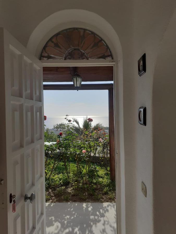 La Terrazzina Sul Tramonto Bed and Breakfast Forio di Ischia Buitenkant foto