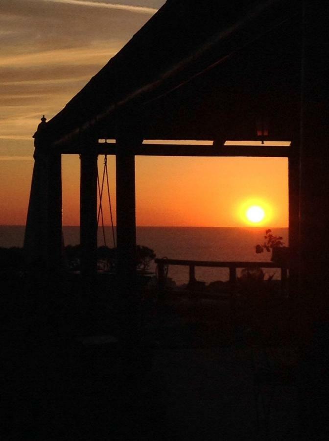 La Terrazzina Sul Tramonto Bed and Breakfast Forio di Ischia Buitenkant foto