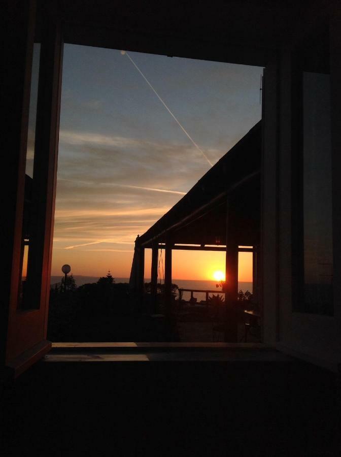 La Terrazzina Sul Tramonto Bed and Breakfast Forio di Ischia Buitenkant foto