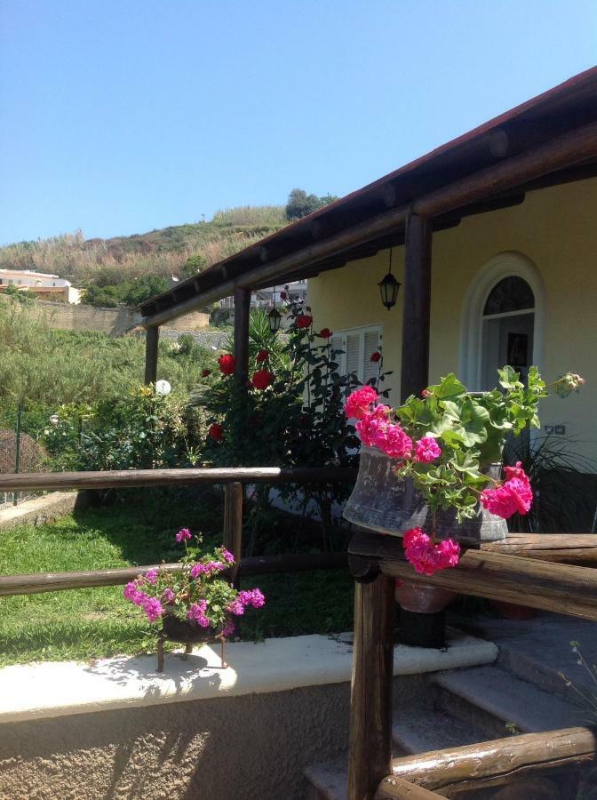 La Terrazzina Sul Tramonto Bed and Breakfast Forio di Ischia Buitenkant foto