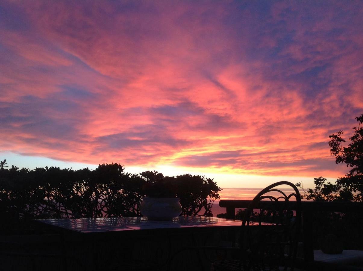 La Terrazzina Sul Tramonto Bed and Breakfast Forio di Ischia Buitenkant foto