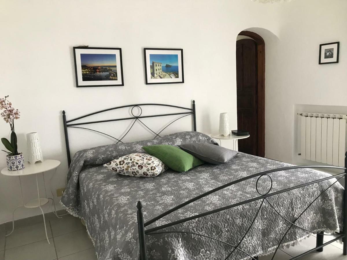 La Terrazzina Sul Tramonto Bed and Breakfast Forio di Ischia Buitenkant foto