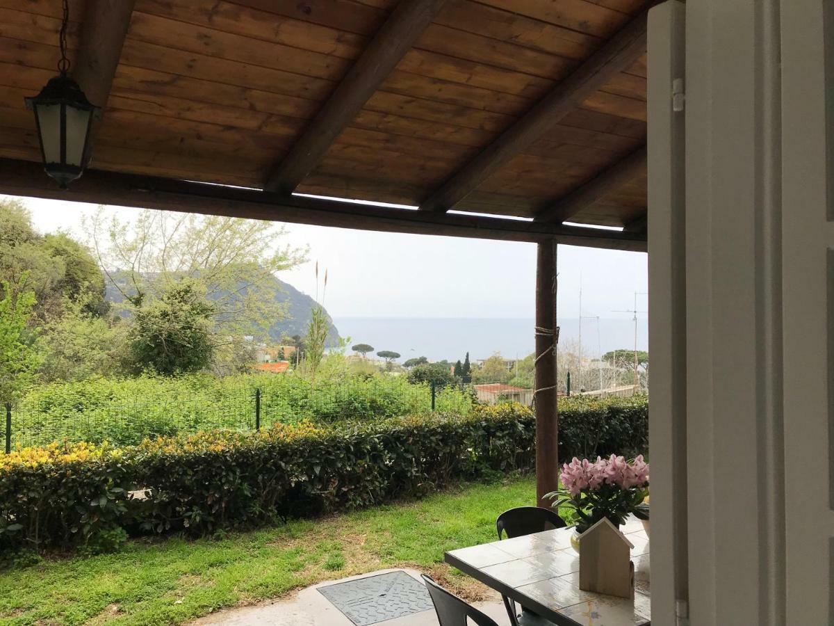La Terrazzina Sul Tramonto Bed and Breakfast Forio di Ischia Buitenkant foto