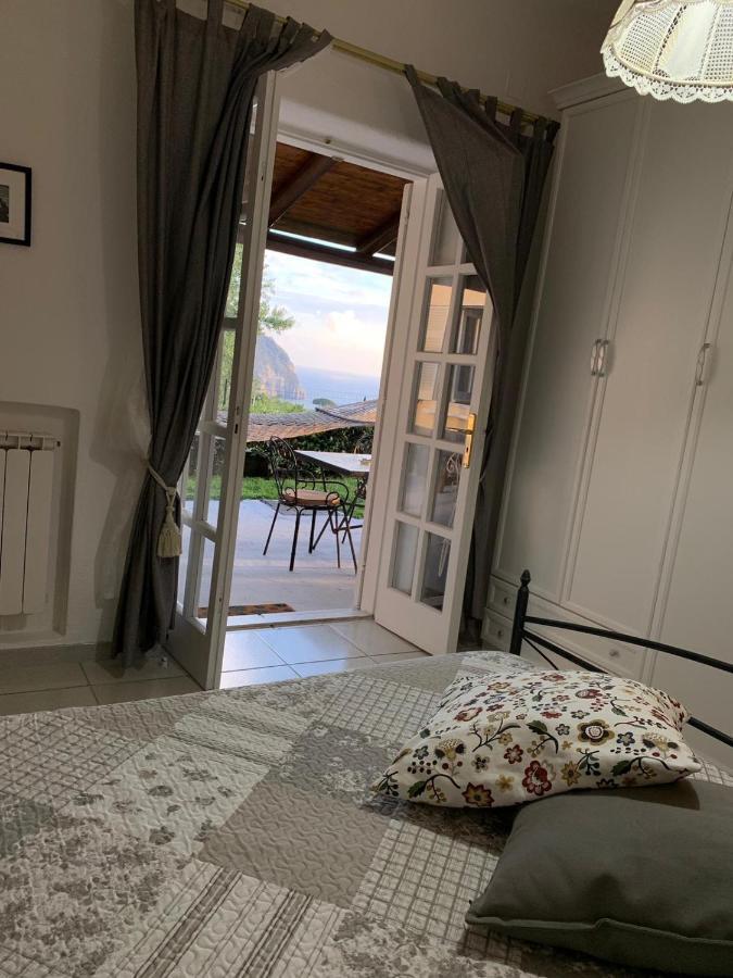La Terrazzina Sul Tramonto Bed and Breakfast Forio di Ischia Buitenkant foto