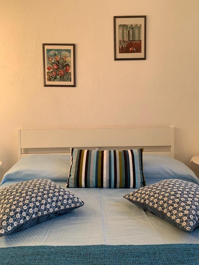 La Terrazzina Sul Tramonto Bed and Breakfast Forio di Ischia Buitenkant foto